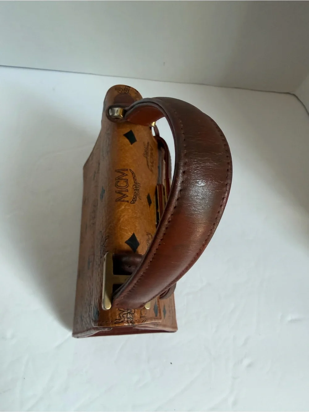 MCM Vintage mini kelly made in Germany